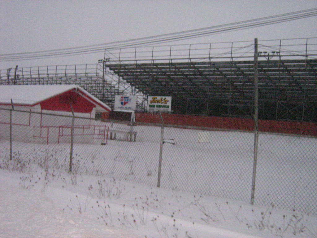 TriCity Motor Speedway, Auburn, Michigan